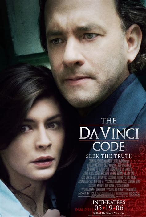 the givenchy code movie|the da vinci code movie.